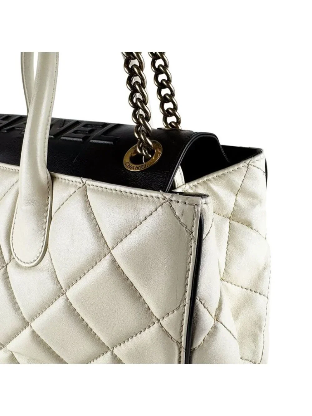 Chanel Shoulder Bag Portobello